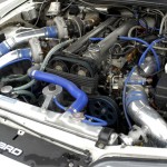 Tuned_2JZ-GTE_engine