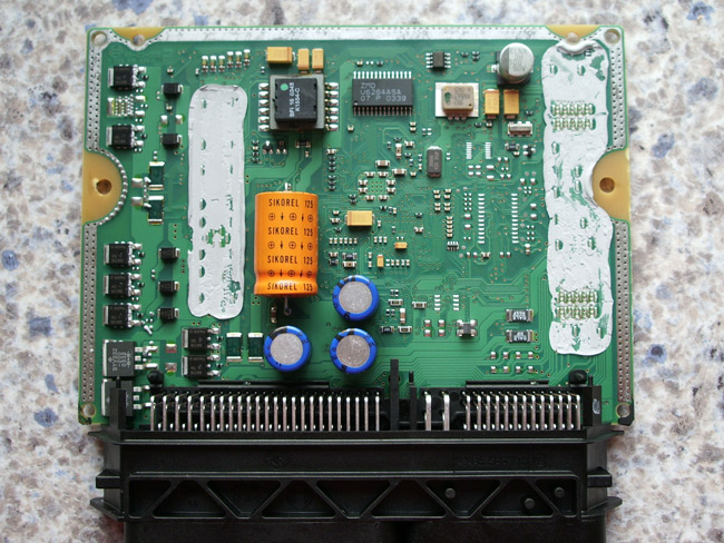 ElectronicDieselControlEcuTopside